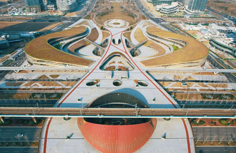 陸港之翼 陸港之翼