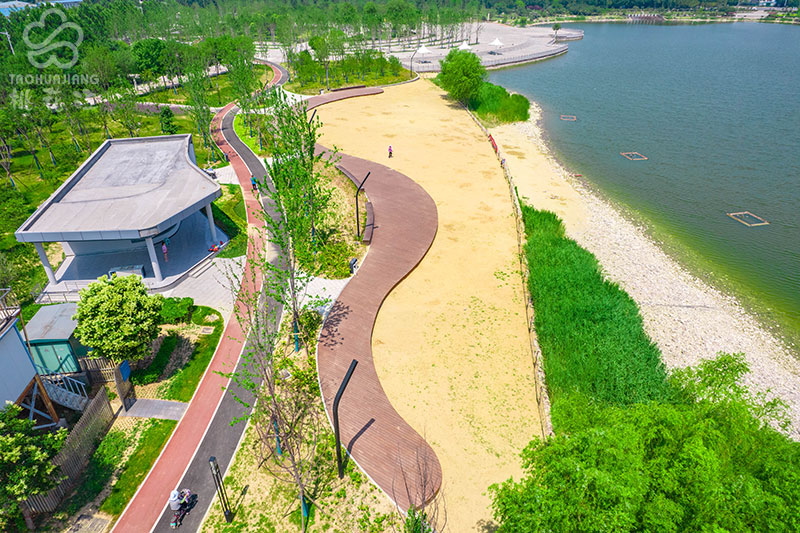 鄭州東虢湖公園 鄭州東虢湖公園