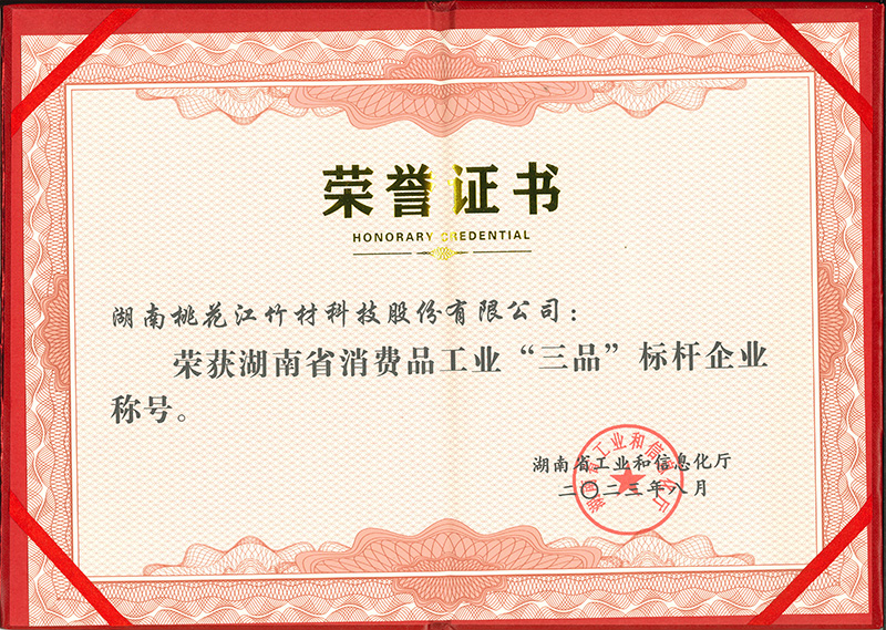 1701153789126209.jpg 消費品工業(yè)三品標桿企業(yè)證書-1.jpg