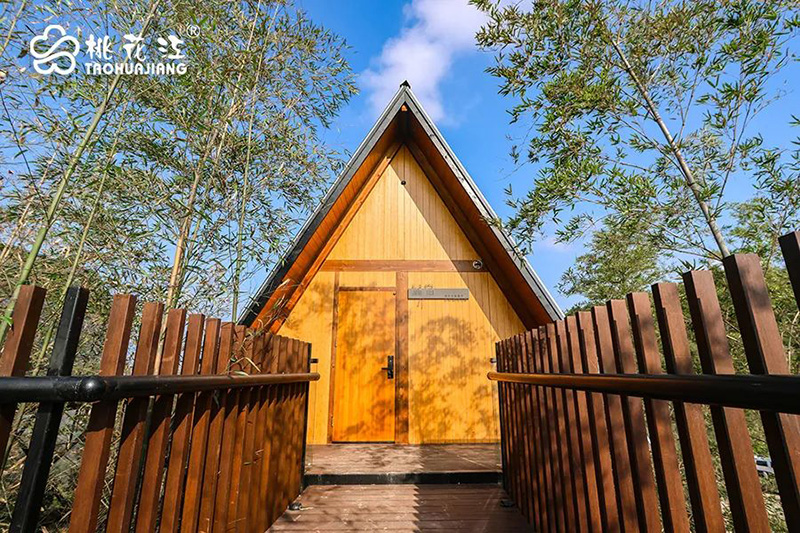 別致的樹屋 別致的樹屋