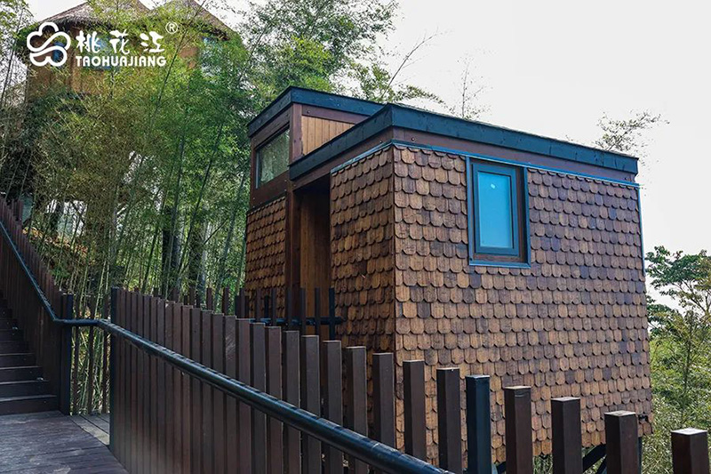 竹質(zhì)樹屋 竹質(zhì)樹屋