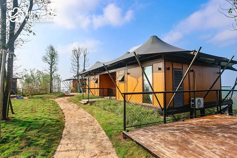 竹木別墅 竹木別墅