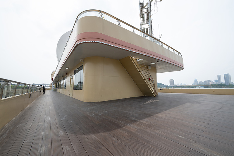 躉船平臺竹木地板 躉船平臺竹木地板