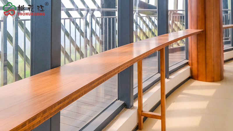 竹臺(tái)面竹桌面