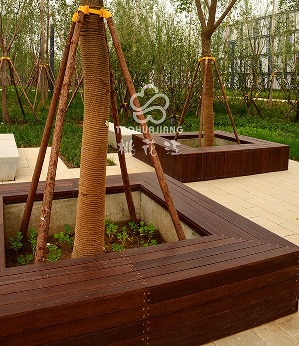 竹樹(shù)圍椅，竹樹(shù)圍凳