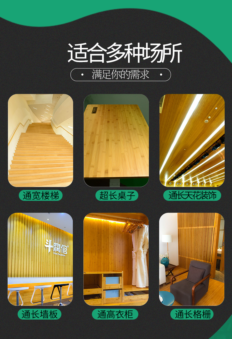 無(wú)限長(zhǎng)板材的應(yīng)用